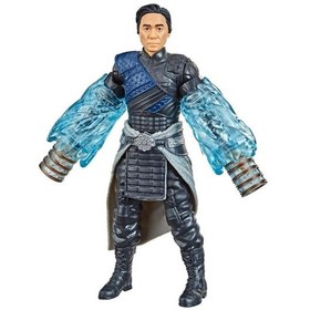 Resim Hasbro Shang-chi ve On Yüzük Efsanesi Wenwu Figür F0555-f0974 