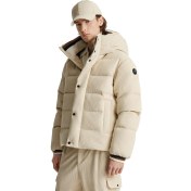 Resim Fusalp Atila Velvet Erkek Bej Kayak Ceketi 