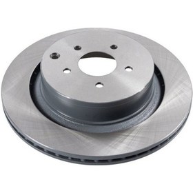 Resim Blue Prınt Arka Fren Dıskı Aynası Havalı Fx 50-fx 30-q50 Hybrıd-qx 70-q 70 350x5 