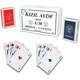 Resim NessiWorld 1030165 Ext Artex A30 Oyun Kağıdı -Star Okey 