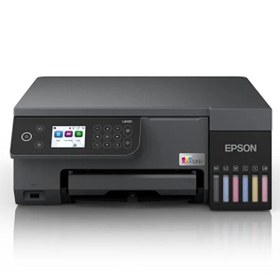 Resim Epson EcoTank L8100 Wi-Fi - Tarayıcı - Fotokopi Renkli Çok Fonksiyonlu Tanklı Mürekkep Püskürtmeli Yazıcı 