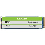 Resim Kioxia BG5 512 GB M.2 2280 Nvme SSD Hard Disk 