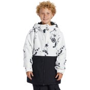 Resim BASIS PRINT YOUTH JACKET 