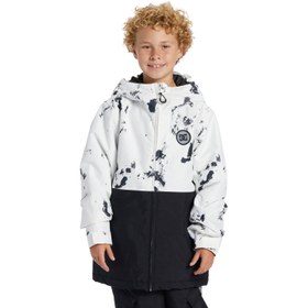 Resim BASIS PRINT YOUTH JACKET 