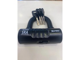 Resim Xspeed 18MM Çapında Kelepçeli Çelik U-Bar 