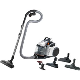 Resim Electrolux Ultraflex Allergy 4 Ayrı Zemin Başlıklı Turbo Cyclonic™ Toz Torbasız Elektrikli Süpürge 
