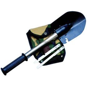 Resim Light up Kpx14 4 Lü Kamp Seti Bıçak, Testere, Kürek, Balta Kılıflı 