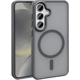 Resim Apsuwa Samsung Galaxy Uyumlu S24 Fe Kılıf Sio Magsafe Şarj Özellikli 