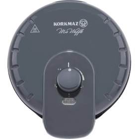 Resim Korkmaz Mia Waffle Makinesi Cosmica A319-09 