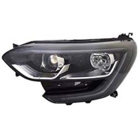 Resim Far Sol Renault Megane Iv 16 Elk.touch Tyc Ren10me071 