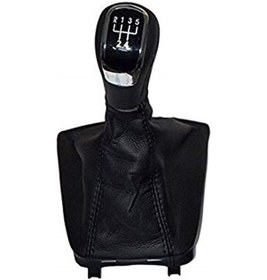 Resim Skoda Superb Mk2 2009-13 Vites Kolu Topuzu Krom 5 Ileri 3T0711113 