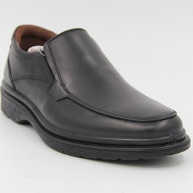 Resim Esse 954 Erkek Comfort Ayakkabı - Siyah 