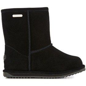 Resim Emu Australia Unisex Çocuk Bot Brumby Lo Siyah 