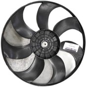 Resim Fan Pervanesi 1341264p Wisco Opel Vectra B 1.6 1.8 2.0 2.5 V6 95 Ve Sonrası Uyumlu 