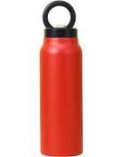 Resim Kırmızı 720ml Su Isıtıcısı Manyetik Emişli Cep Telefonu Tutucu Su Kırmızı 