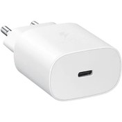 Resim Samsung Galaxy S20 Fe 2022 Type-c Fast Şarj Adaptörü 25w Beyaz (SAMSUNG TÜRKİYE GARANTİLİ) 