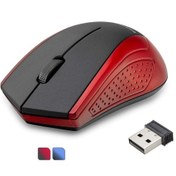 Resim Wıreless Mouse 800/1600 Dpı Siyah Hdx3402 Diğer 