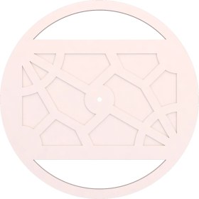 Resim Motifpiyer Lamba Tavan Gobegi 45-MOTIFLI-OVAL-95CM-CAP-DIS-CITALI 