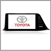 Resim GOVİMAKS TOYOTA CH-R 018-2020 2 GB RAM 32 GB HAFIZA ANDROID MULTIMEDIA TEYP 