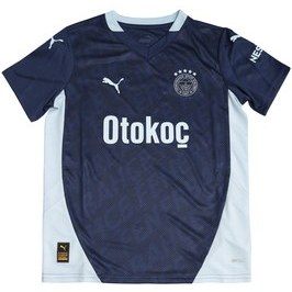 Resim Puma Fenerbahçe S.k. 24-25 Çocuk Forma Lacivert 