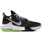 Resim Nike Air Max Impact 3 Erkek Siyah Basketbol Ayakkabısı DC3725-008 
