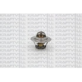 Resim Kraftvoll 08110068 Termostat (88C) Bkd Bkp A3 A4 A6 Altea Toledo Octavia Golf V Passat Touran 2.0tdı 03- 03G121113 