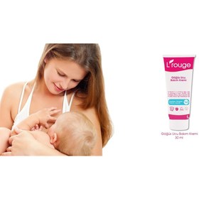 Resim L Rouge Göğüs Ucu Bakım Kremi 30Ml 