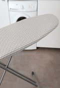 Resim IKEA Lagt Ütü Masası Kılıfı Gri 108-120 Cm 