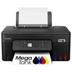 Resim CANON PIXMA G3480, Renkli, Mürekkep Mega Tanklı, Yazıcı, Tarayıcı, Fotokopi, Wifi, ORİJİNAL MÜREKKEP 