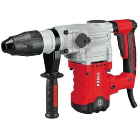 Resim Rodex RDX2402 Elektropnömatik Kırıcı Delici Matkap 