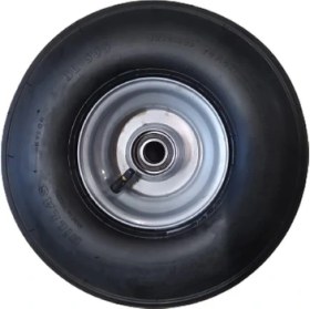 Resim TurAlp Çim Bahçe Golf ve Atv Lastiği 15X6.00-6 Billas Jantlı 