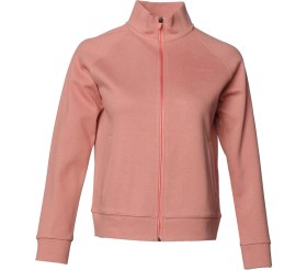 Resim Hummel Hml Lantana Zip Jacket Kadın Pembe Eşofman Üstü 921711-9859 