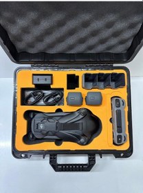 Resim Clascase Dji Mavic 4 Pro Fly More Combo / Creator Combo Hardcase Drone Taşıma Çantası 