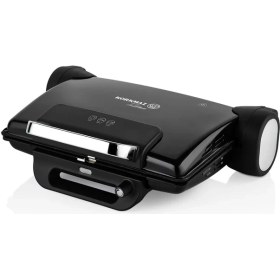 Resim Mediterian Maxi Tost Makinesi Siyah Krom, Güçlü ve Güvenilir, Garanti ile Keyifli Tostlar 