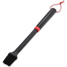 Resim Weber 6319 Silikon Izgara Fırçası 