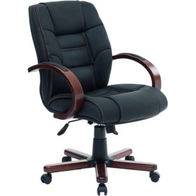 Resim Biota Ahşap Şef Koltuğu 