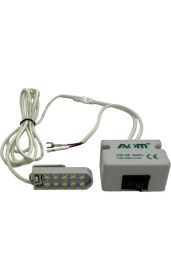 Resim Dikiş Makinesi Ledli Lamba (Beyaz) / AOM-10B 