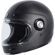 Resim Genel Markalar T-1 Carbon Kapalı Motosiklet Kaskı 