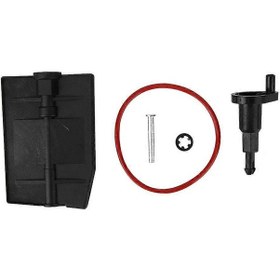 Resim Hava Giriş Kapağı Ayar Ünitesi Valfi 11617544805 E46 E39 E60'a Uygundur 
