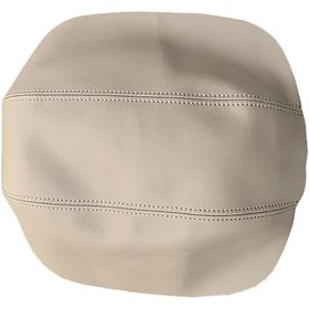 Resim Volvo S80 1999-2006 İçin Kol Dayama Araç Orta Konsol Kapağı Pedi 