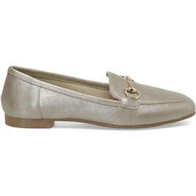 Resim Polaris 323016.z 5fx Altın Kadın Loafer 000000000101975572 Altın 