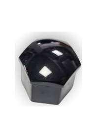 Resim Skoda Citigo 2012-20 Tekerlek Bijon Kapağı Siyah 5 Adet 1z0601173 