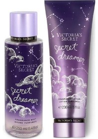 Resim Victoria's Secret Secret Dreamer Vücut Losyonu Ve Spreyi 2'li Set 