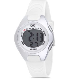 Resim Q&Q M195j004y Unisex Kol Saati 