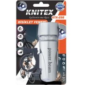 Resim Power Path with confidence Kinetex Bisiklet Feneri Ktx-298 