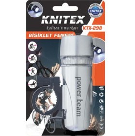 Resim Power Path with confidence Kinetex Bisiklet Feneri Ktx-298 