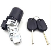 Resim PEUGEOT 308 KONTAK ANAHTARI 2008--2013 