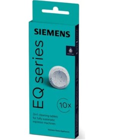 Resim Siemens Tz80001A Kahve Makinesi Temizleme Tableti 