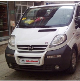 Resim Opel Vivaro Bodyguard 2004-2010 Arası Uyumlu Aracınızın Rengi 