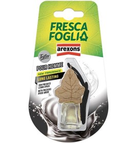 Resim Arexons Fresca Foglia Pour Homme 